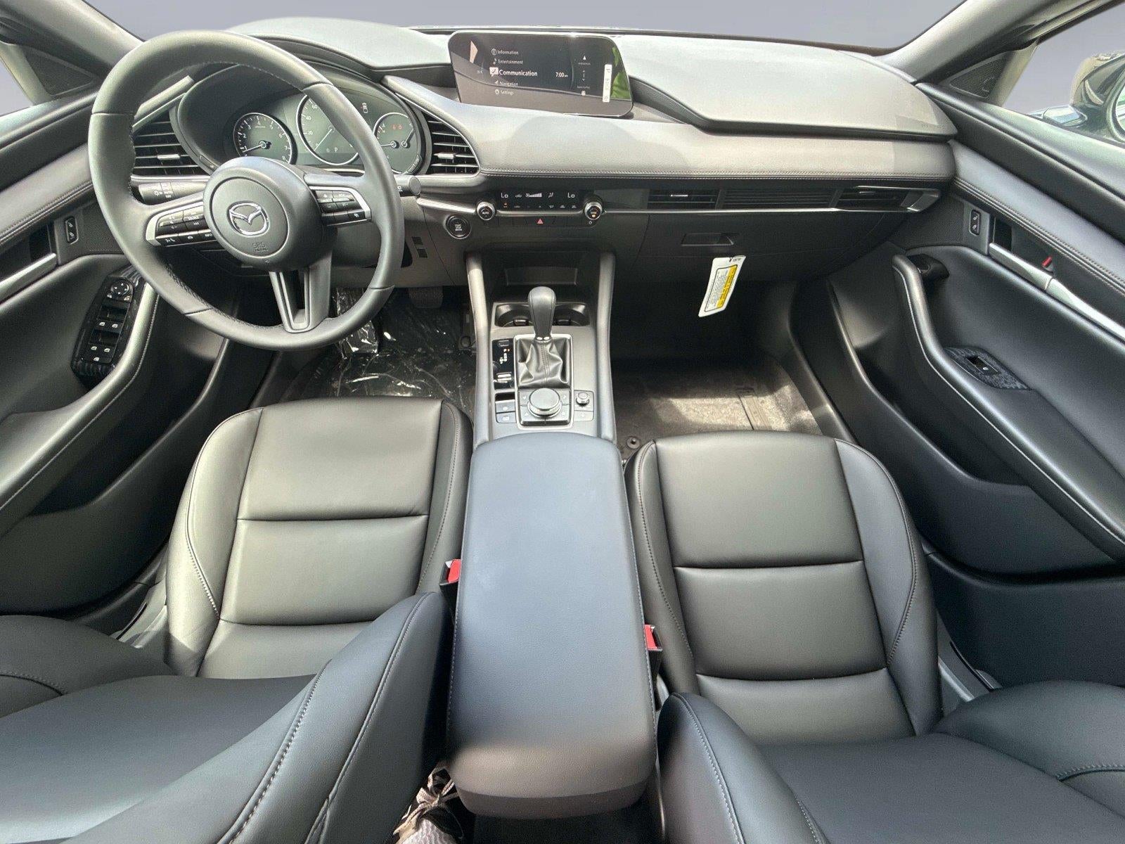 2026 Mazda Mazda3 Hatchback 2.5 S Select Sport