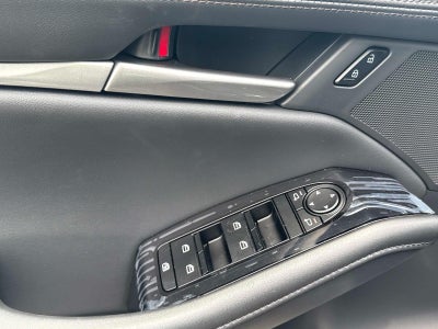 2026 Mazda Mazda3 Hatchback 2.5 S Select Sport