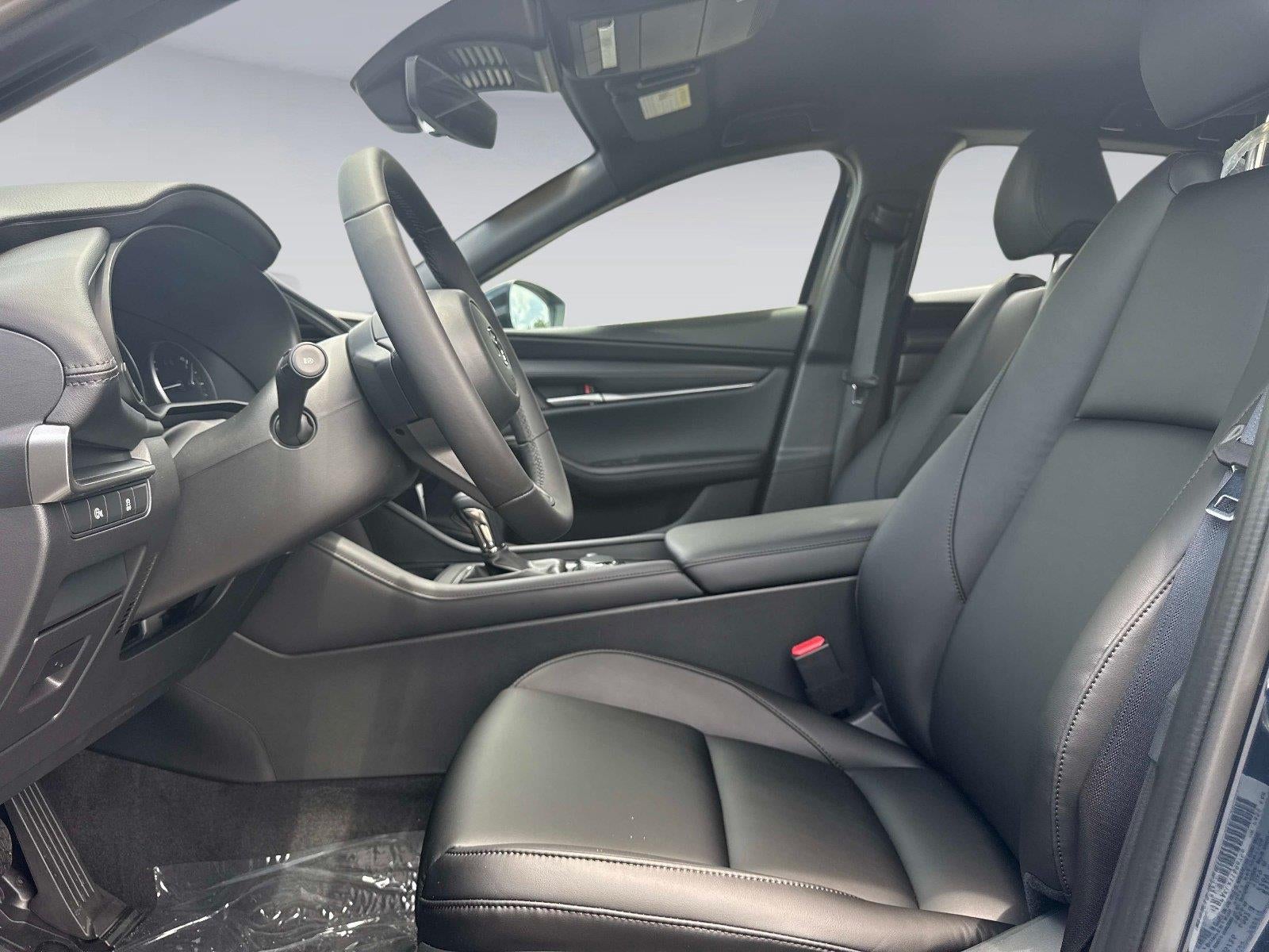 2026 Mazda Mazda3 Hatchback 2.5 S Select Sport