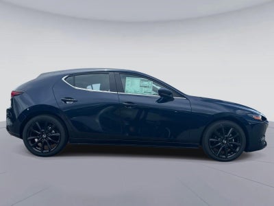 2026 Mazda Mazda3 Hatchback 2.5 S Select Sport