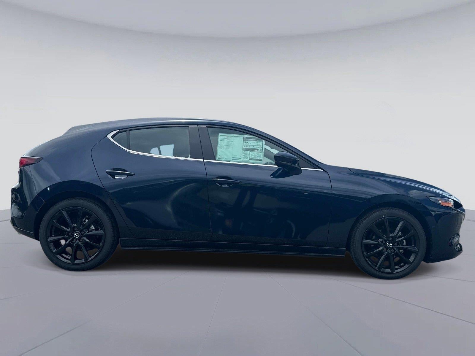 2026 Mazda Mazda3 Hatchback 2.5 S Select Sport