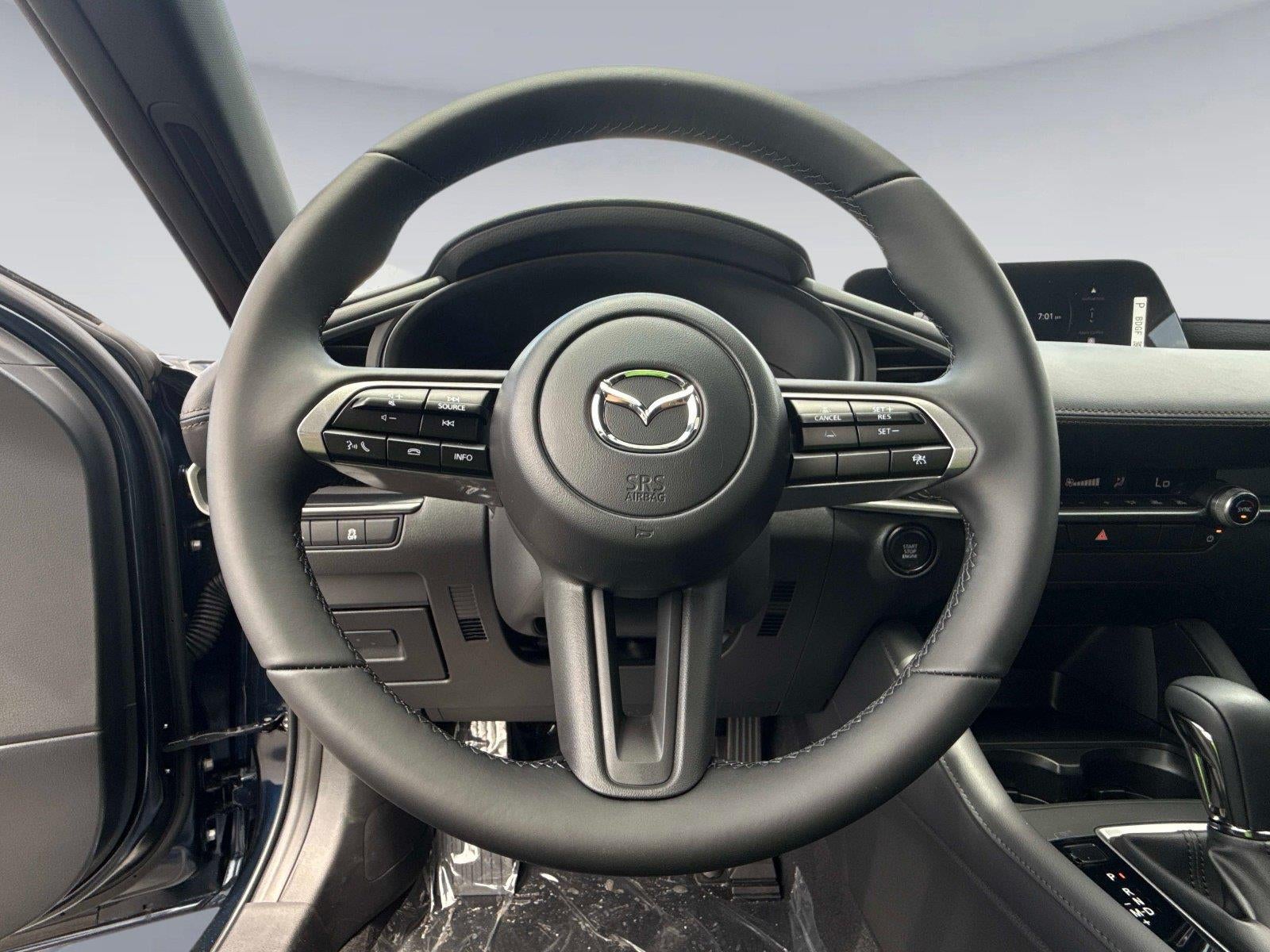 2026 Mazda Mazda3 Hatchback 2.5 S Select Sport