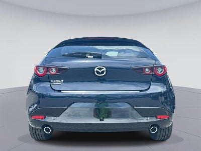 2026 Mazda Mazda3 Hatchback 2.5 S Select Sport