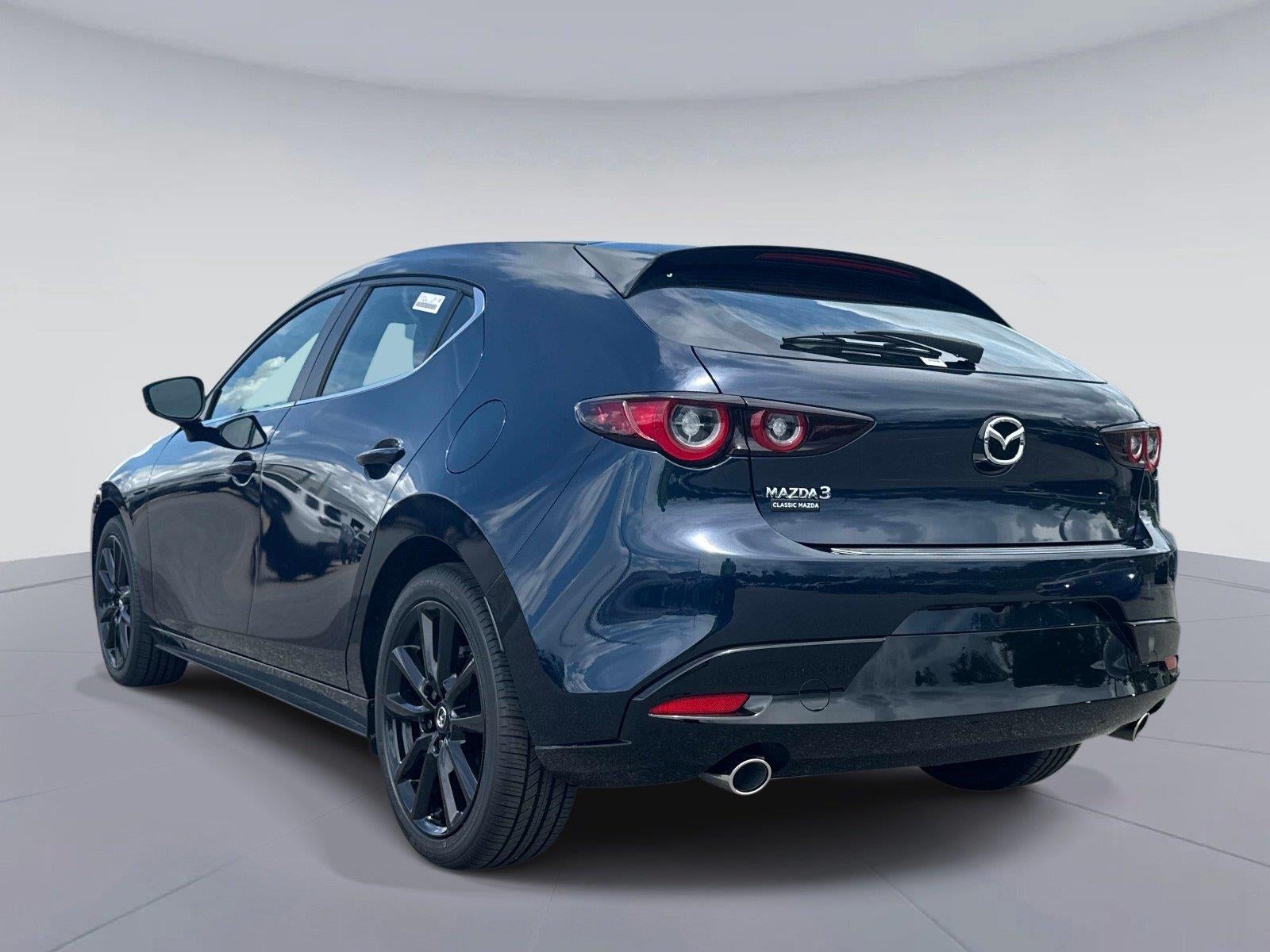 2026 Mazda Mazda3 Hatchback 2.5 S Select Sport