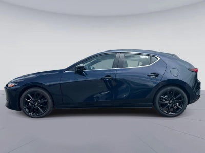 2026 Mazda Mazda3 Hatchback 2.5 S Select Sport