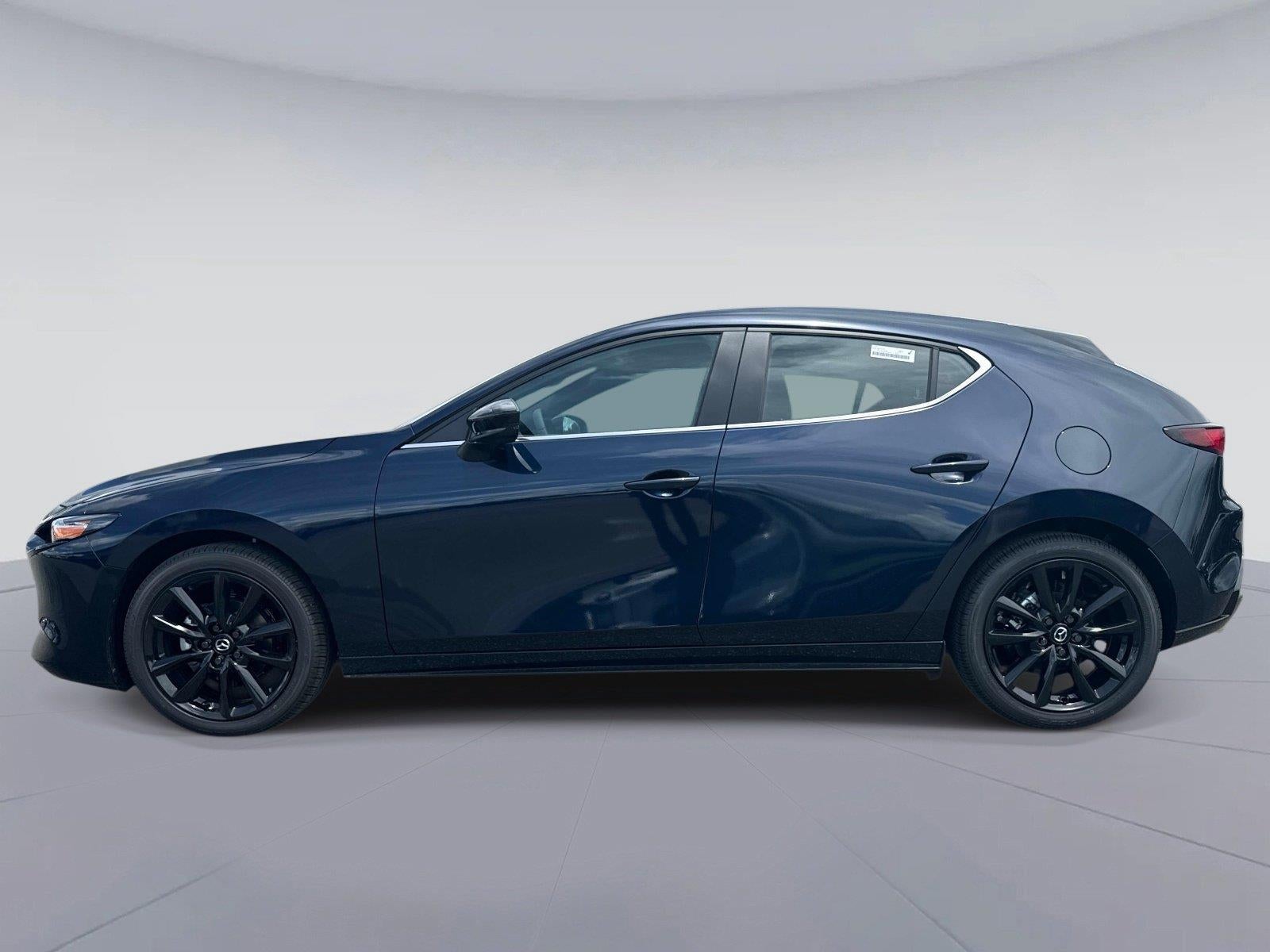 2026 Mazda Mazda3 Hatchback 2.5 S Select Sport