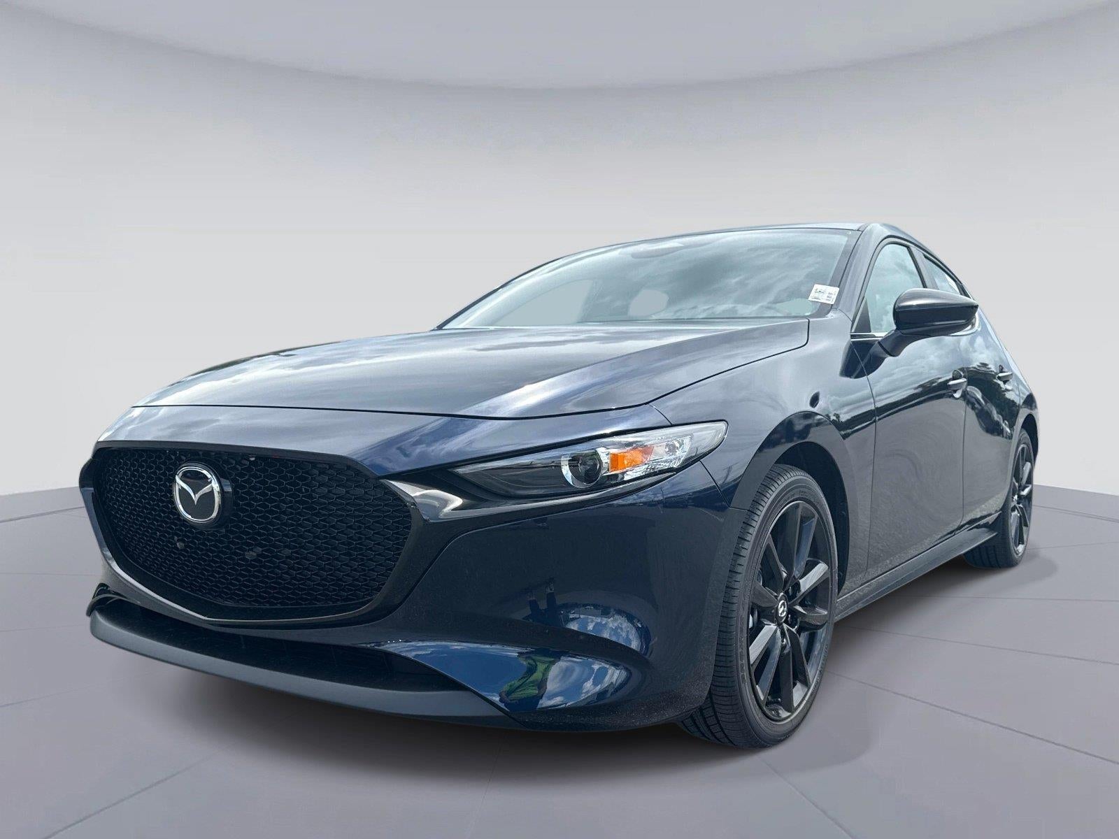 2026 Mazda Mazda3 Hatchback 2.5 S Select Sport