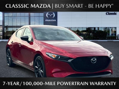 2025 Mazda Mazda3 Hatchback 2.5 S Select Sport