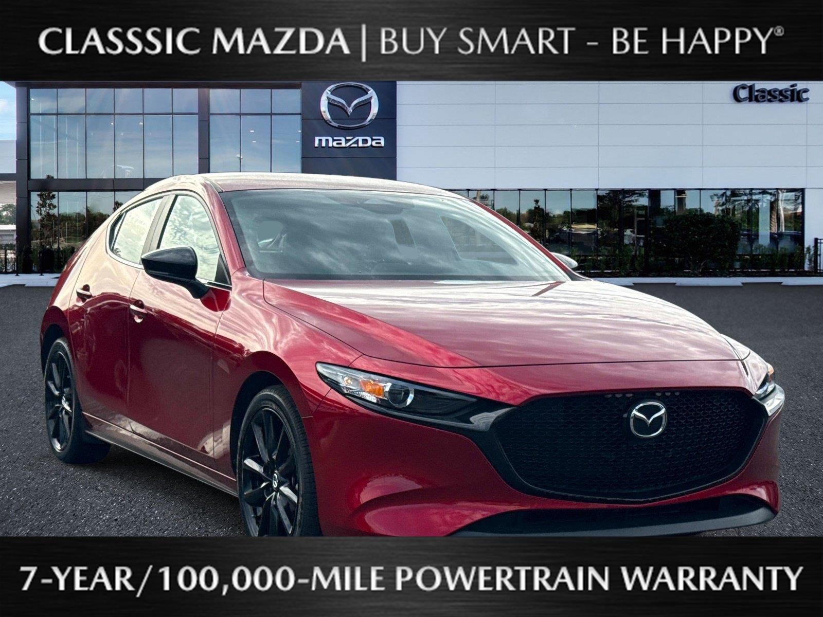 2025 Mazda Mazda3 Hatchback 2.5 S Select Sport