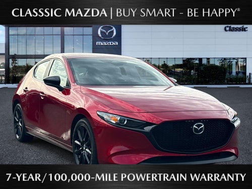 2025 Mazda Mazda3 Hatchback 2.5 S Select Sport