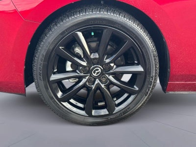 2025 Mazda Mazda3 Hatchback 2.5 S Select Sport