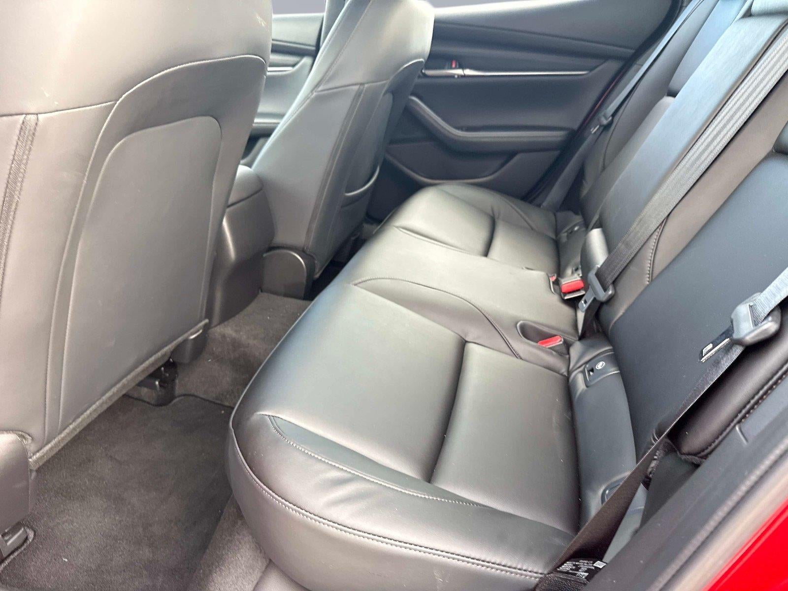 2025 Mazda Mazda3 Hatchback 2.5 S Select Sport