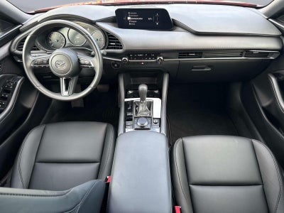 2025 Mazda Mazda3 Hatchback 2.5 S Select Sport