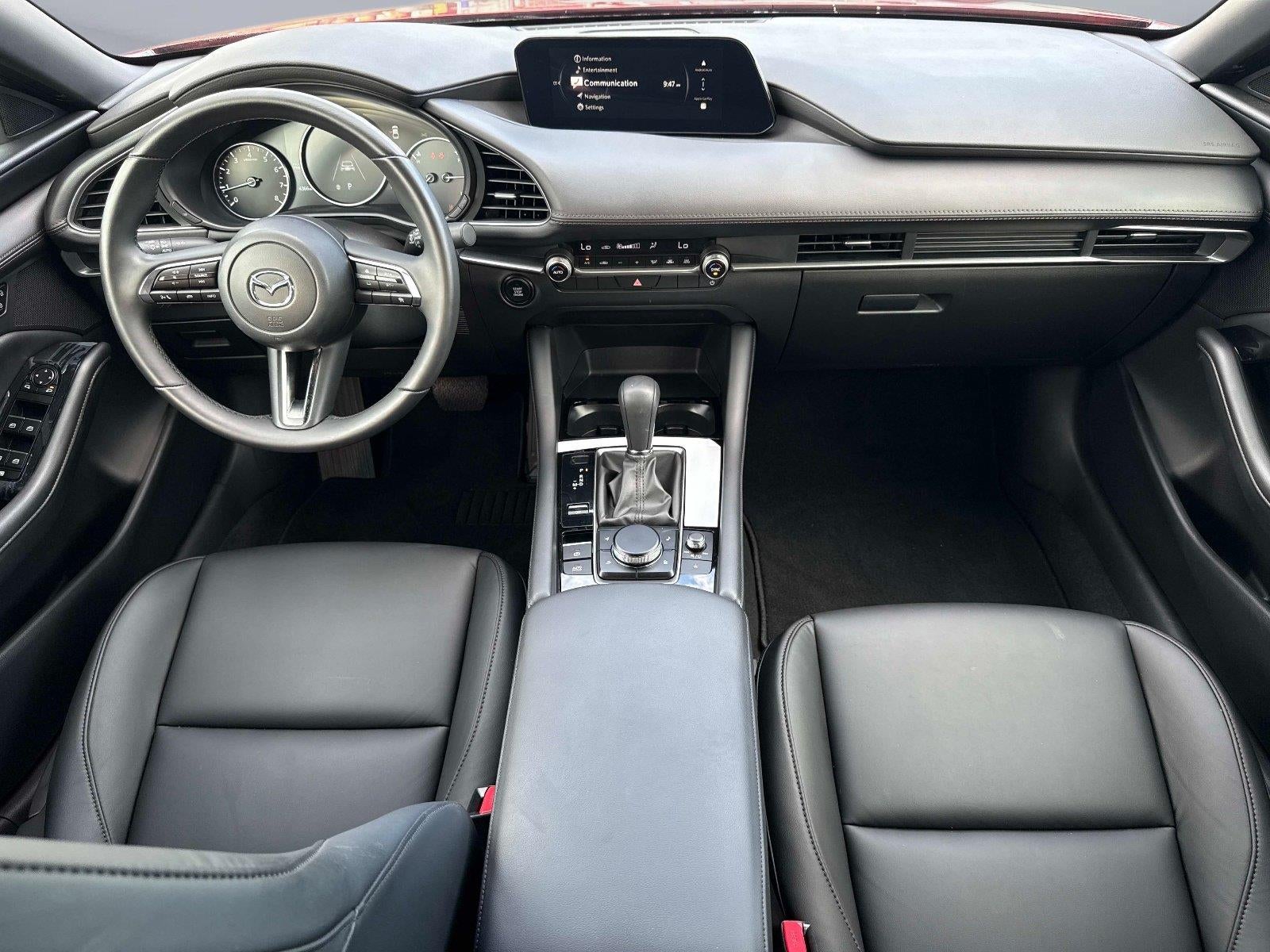 2025 Mazda Mazda3 Hatchback 2.5 S Select Sport