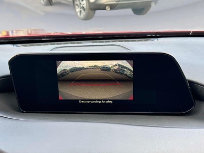 2025 Mazda Mazda3 Hatchback 2.5 S Select Sport