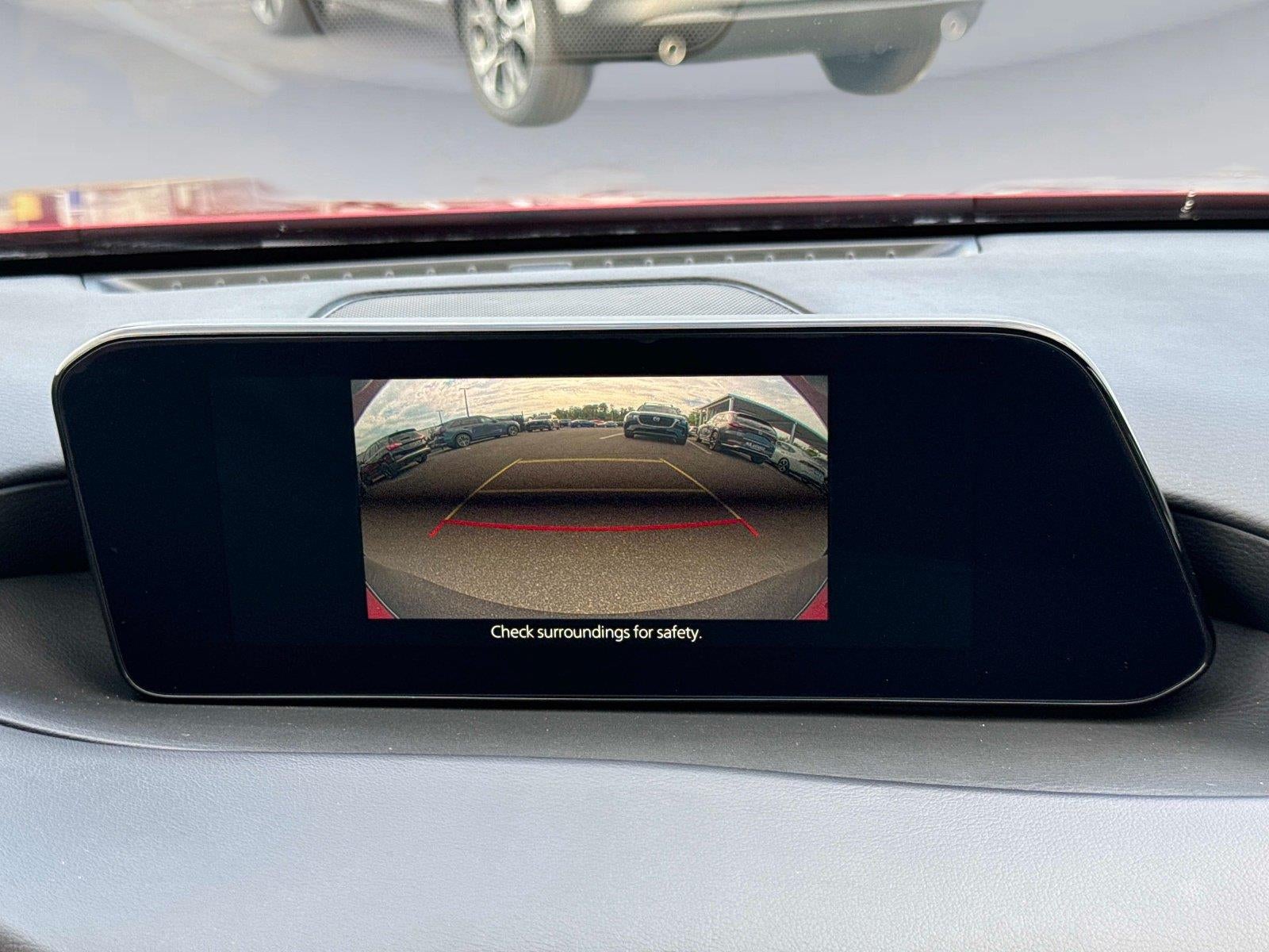 2025 Mazda Mazda3 Hatchback 2.5 S Select Sport