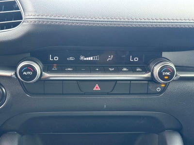2025 Mazda Mazda3 Hatchback 2.5 S Select Sport
