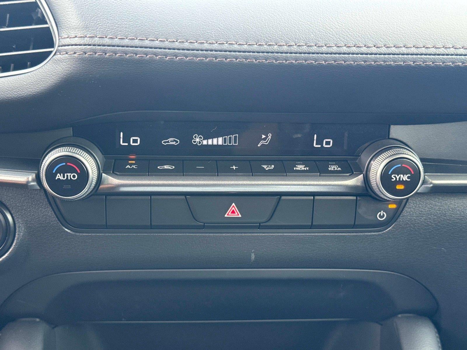 2025 Mazda Mazda3 Hatchback 2.5 S Select Sport