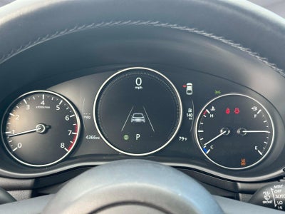 2025 Mazda Mazda3 Hatchback 2.5 S Select Sport