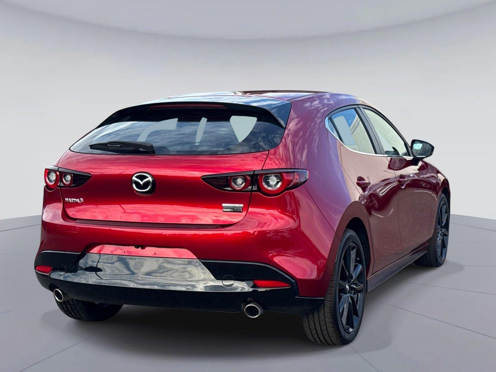 2025 Mazda Mazda3 Hatchback 2.5 S Select Sport