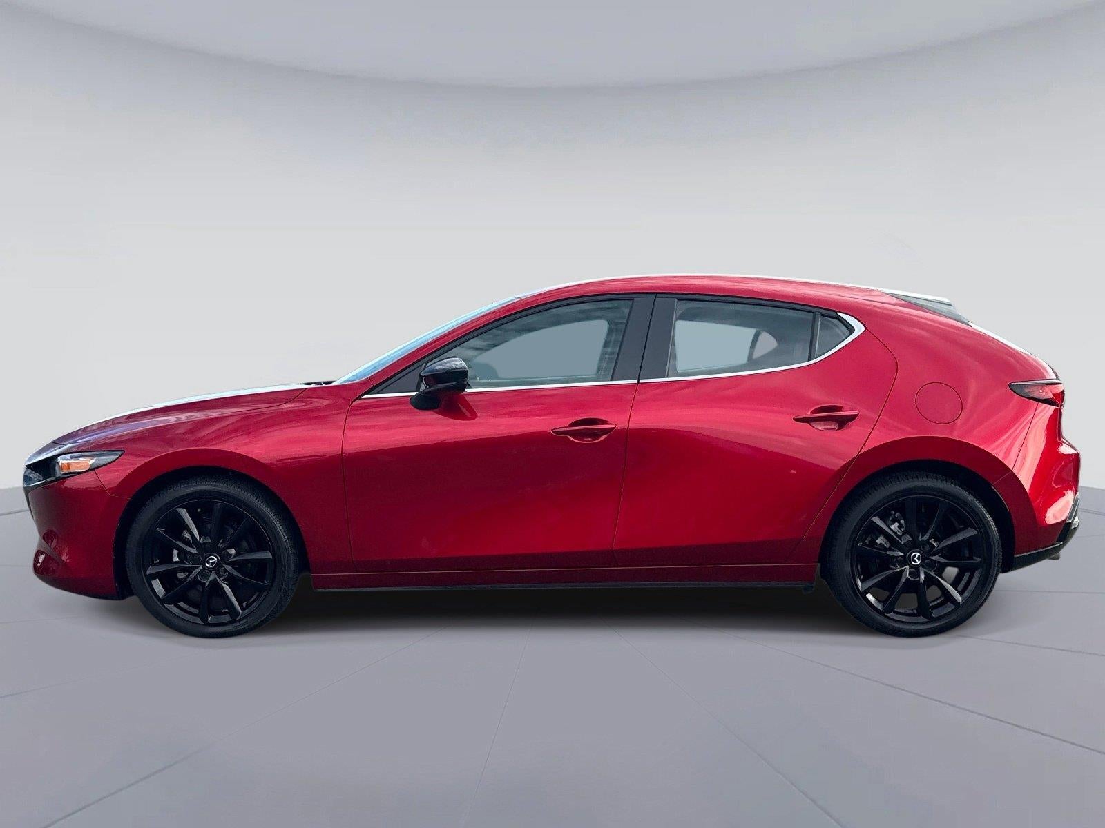 2025 Mazda Mazda3 Hatchback 2.5 S Select Sport