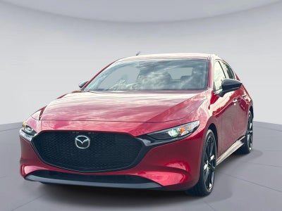 2025 Mazda Mazda3 Hatchback 2.5 S Select Sport