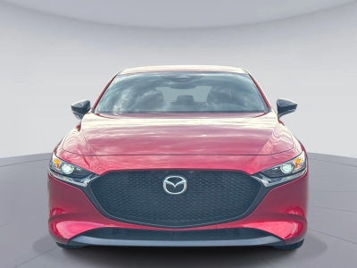 2025 Mazda Mazda3 Hatchback 2.5 S Select Sport