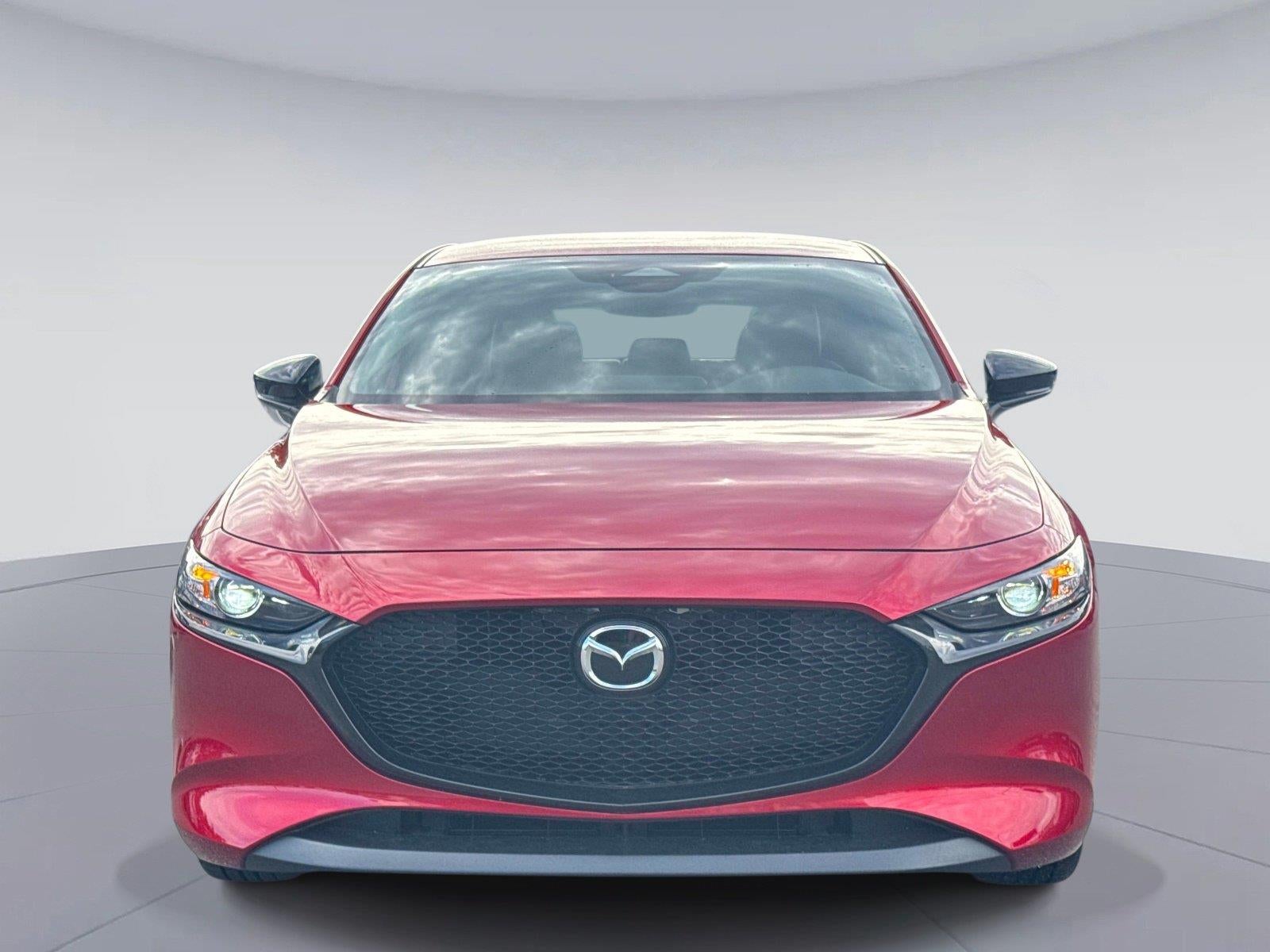 2025 Mazda Mazda3 Hatchback 2.5 S Select Sport