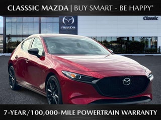 2025 Mazda Mazda3 Hatchback 2.5 S Select Sport