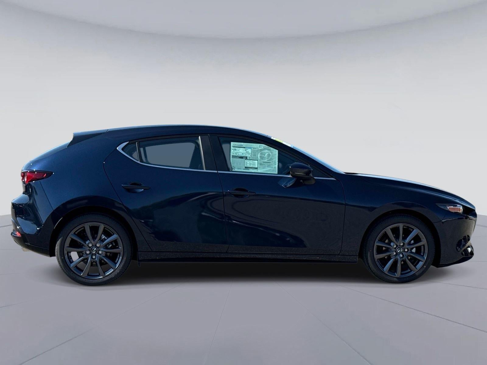 2026 Mazda Mazda3 Hatchback 2.5 S Preferred
