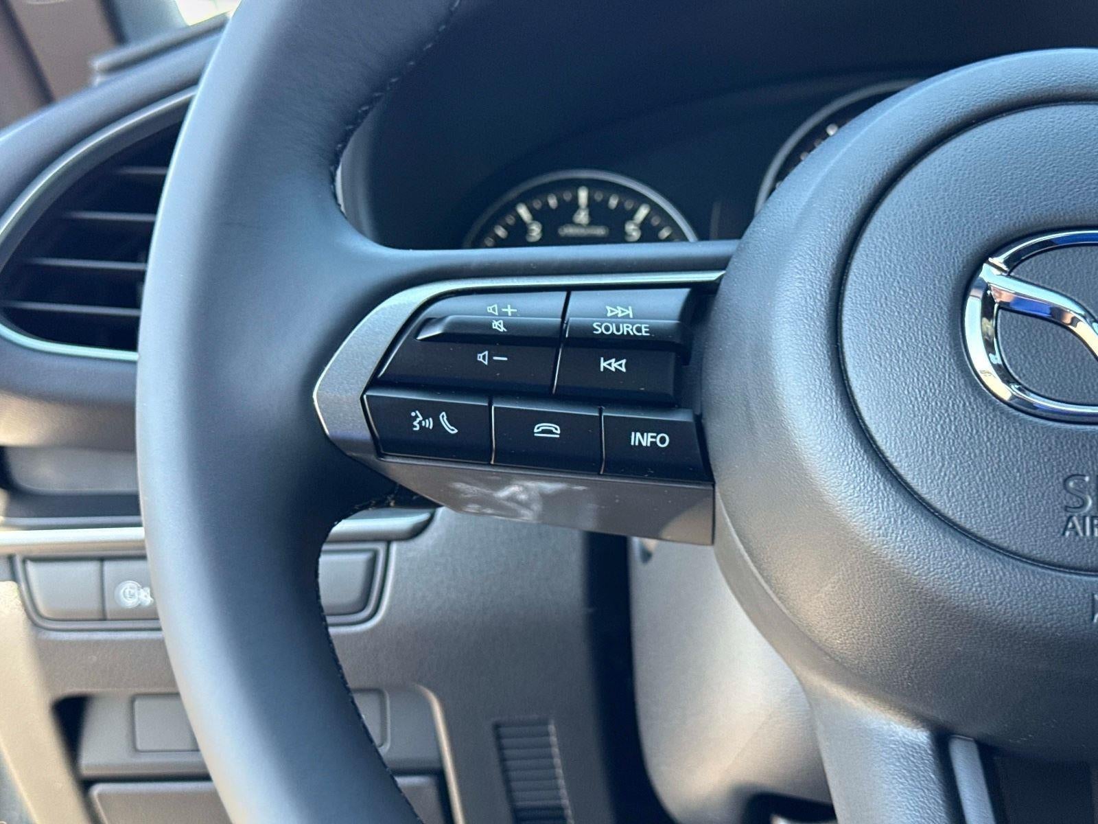 2026 Mazda Mazda3 Hatchback 2.5 S Preferred