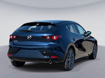 2026 Mazda Mazda3 Hatchback 2.5 S Preferred