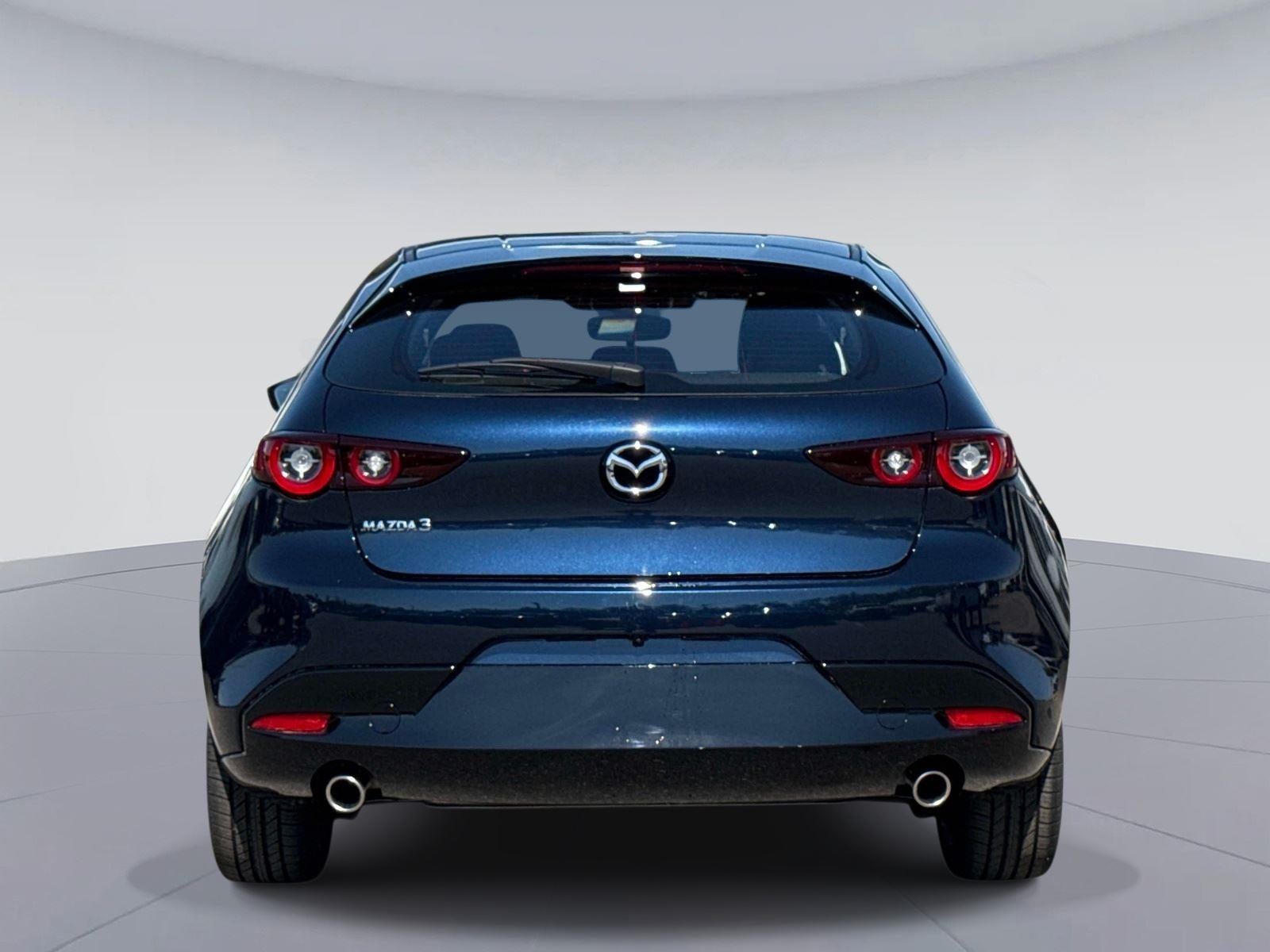 2026 Mazda Mazda3 Hatchback 2.5 S Preferred