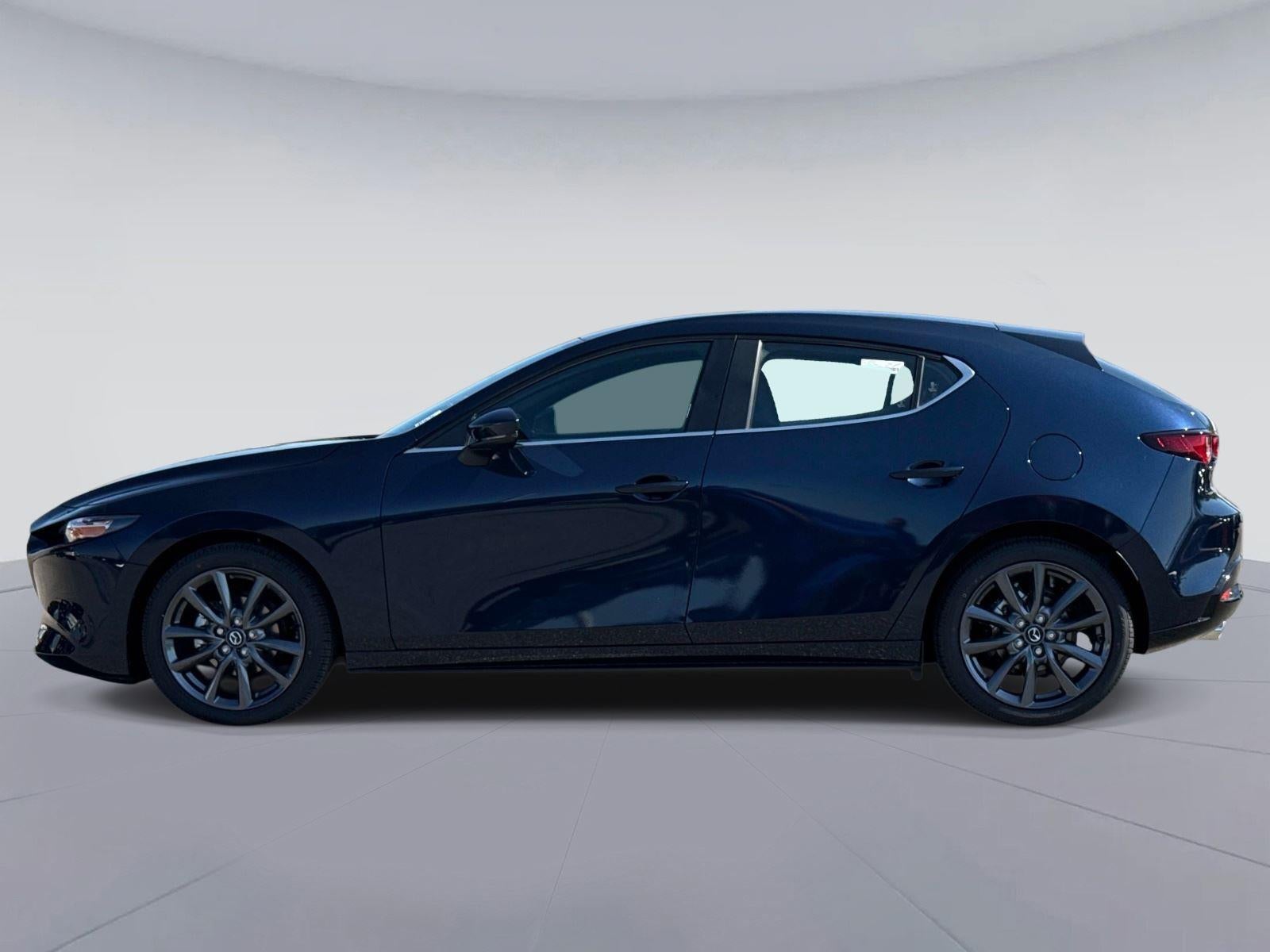 2026 Mazda Mazda3 Hatchback 2.5 S Preferred