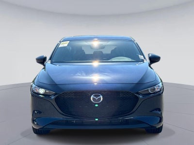 2026 Mazda Mazda3 Hatchback 2.5 S Preferred