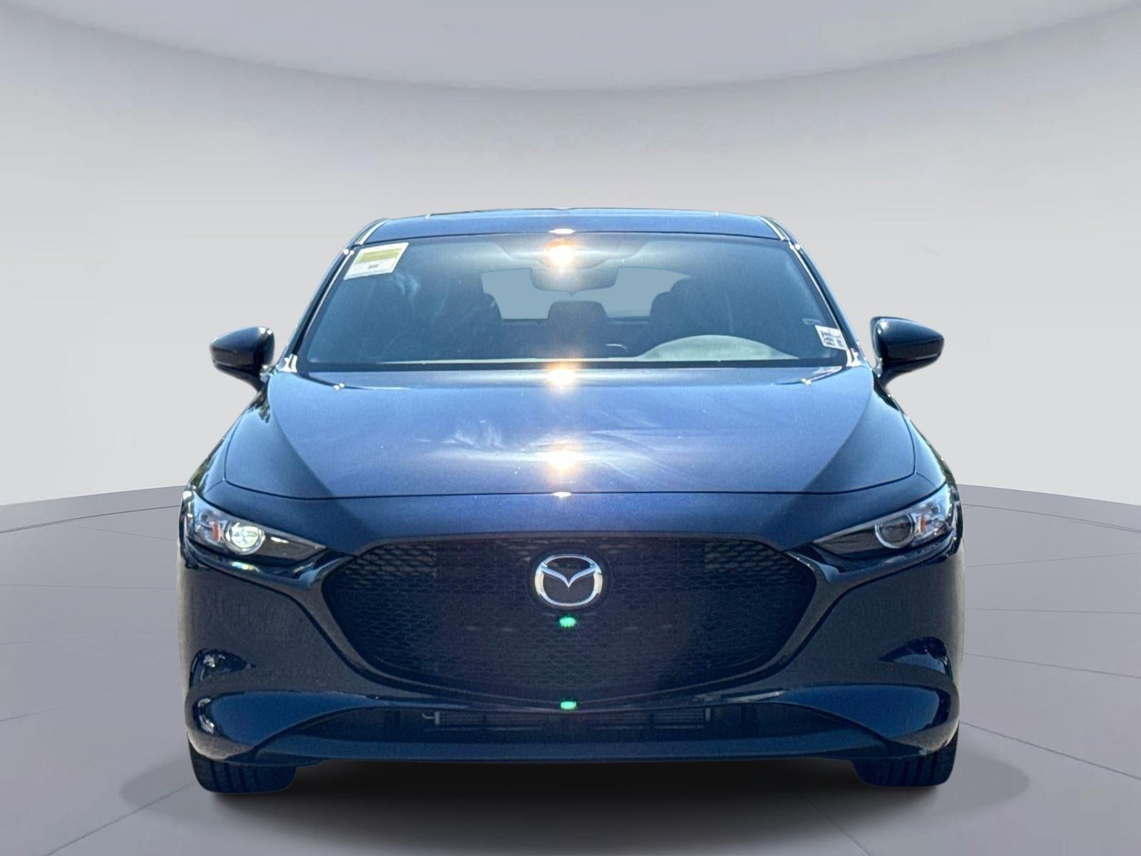 2026 Mazda Mazda3 Hatchback 2.5 S Preferred
