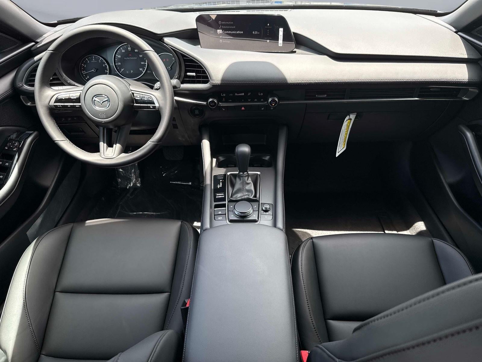 2026 Mazda Mazda3 Hatchback 2.5 S Preferred