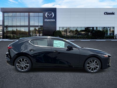 2026 Mazda Mazda3 Hatchback 2.5 S Preferred