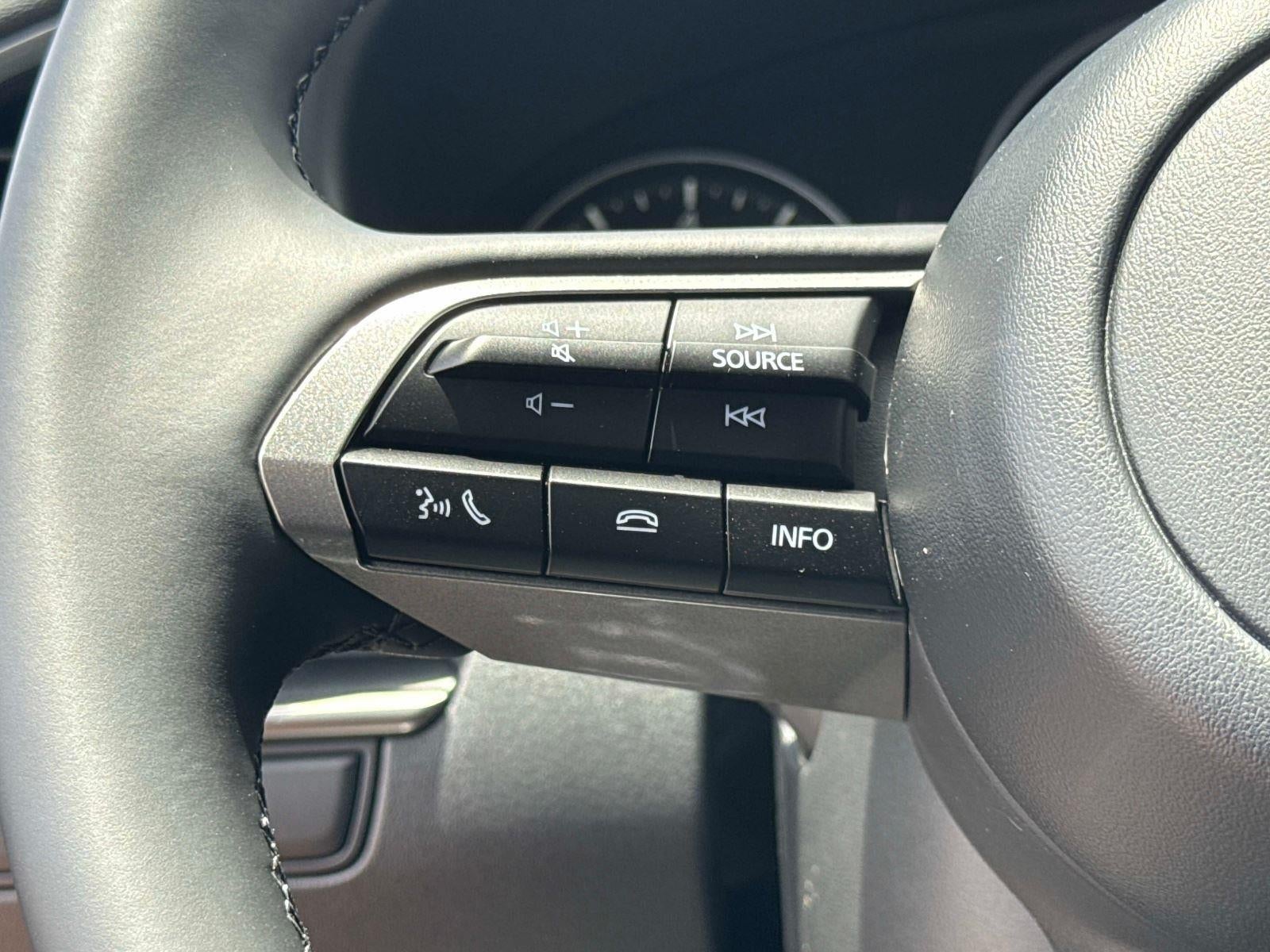 2026 Mazda Mazda3 Hatchback 2.5 S Preferred