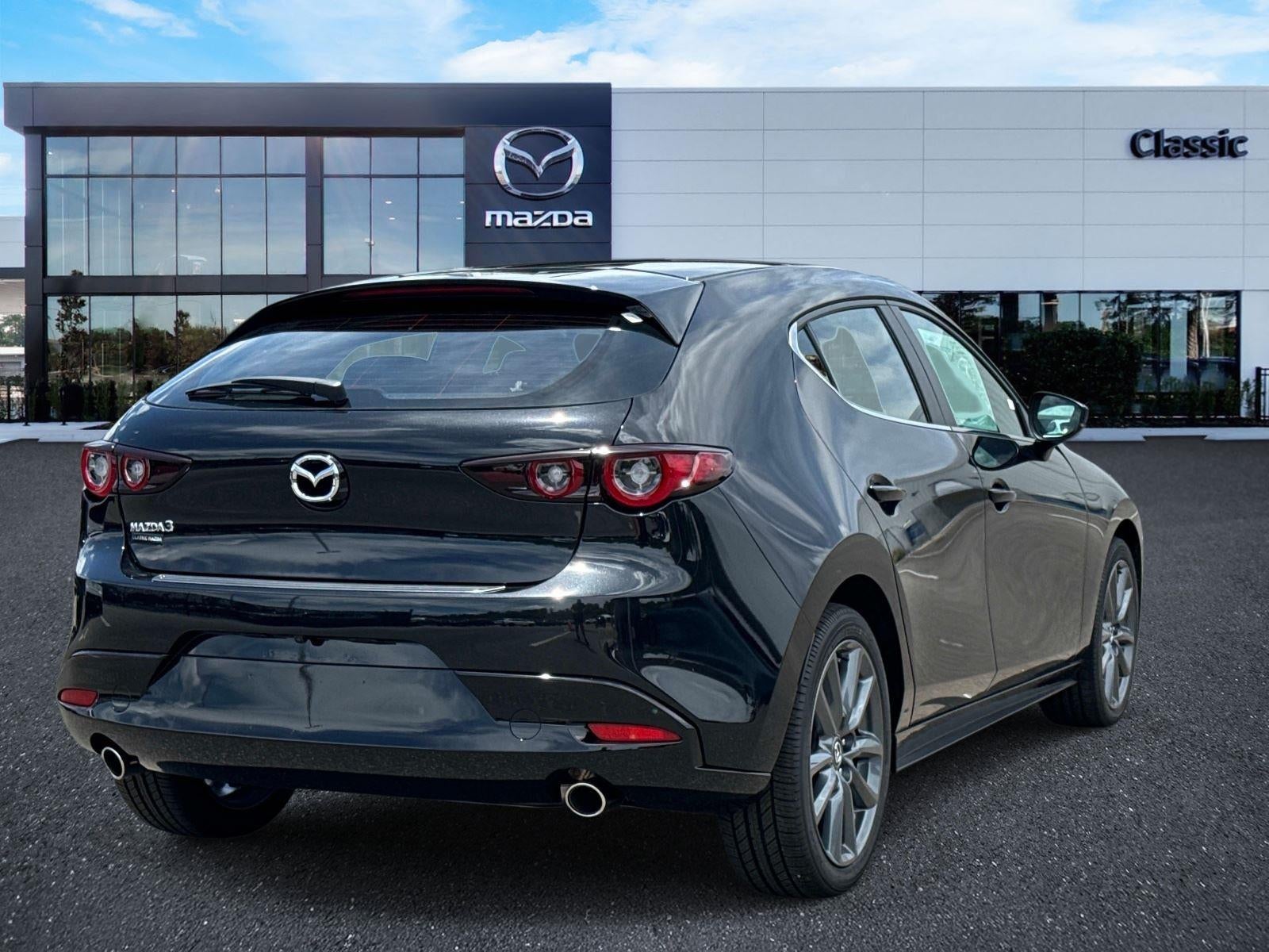 2026 Mazda Mazda3 Hatchback 2.5 S Preferred