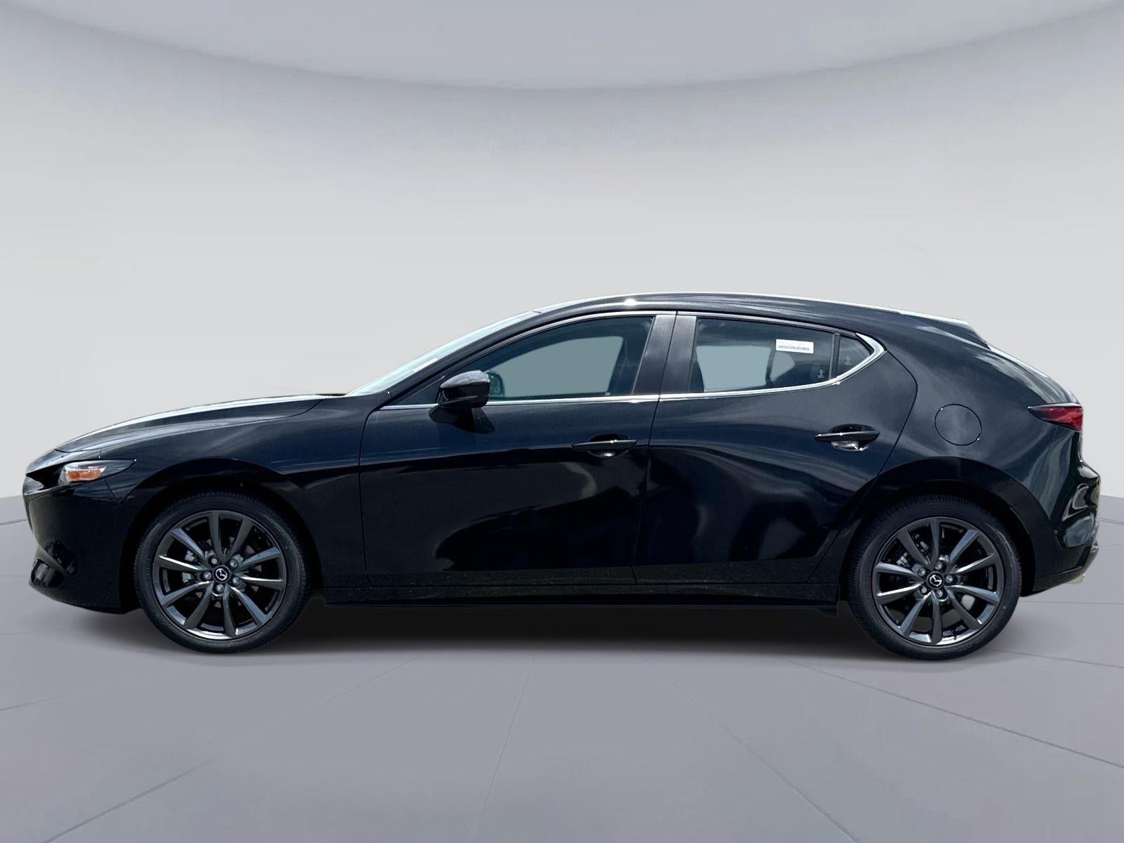 2026 Mazda Mazda3 Hatchback 2.5 S Preferred