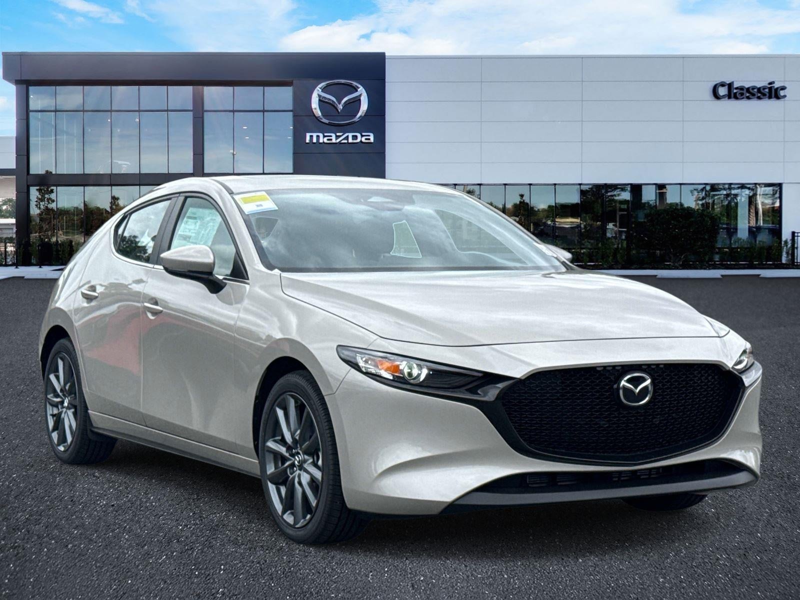 2026 Mazda Mazda3 Hatchback 2.5 S Preferred