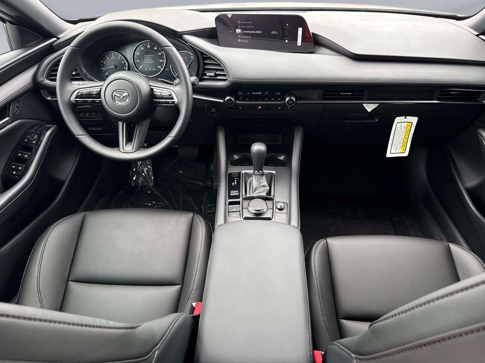 2026 Mazda Mazda3 Hatchback 2.5 S Preferred