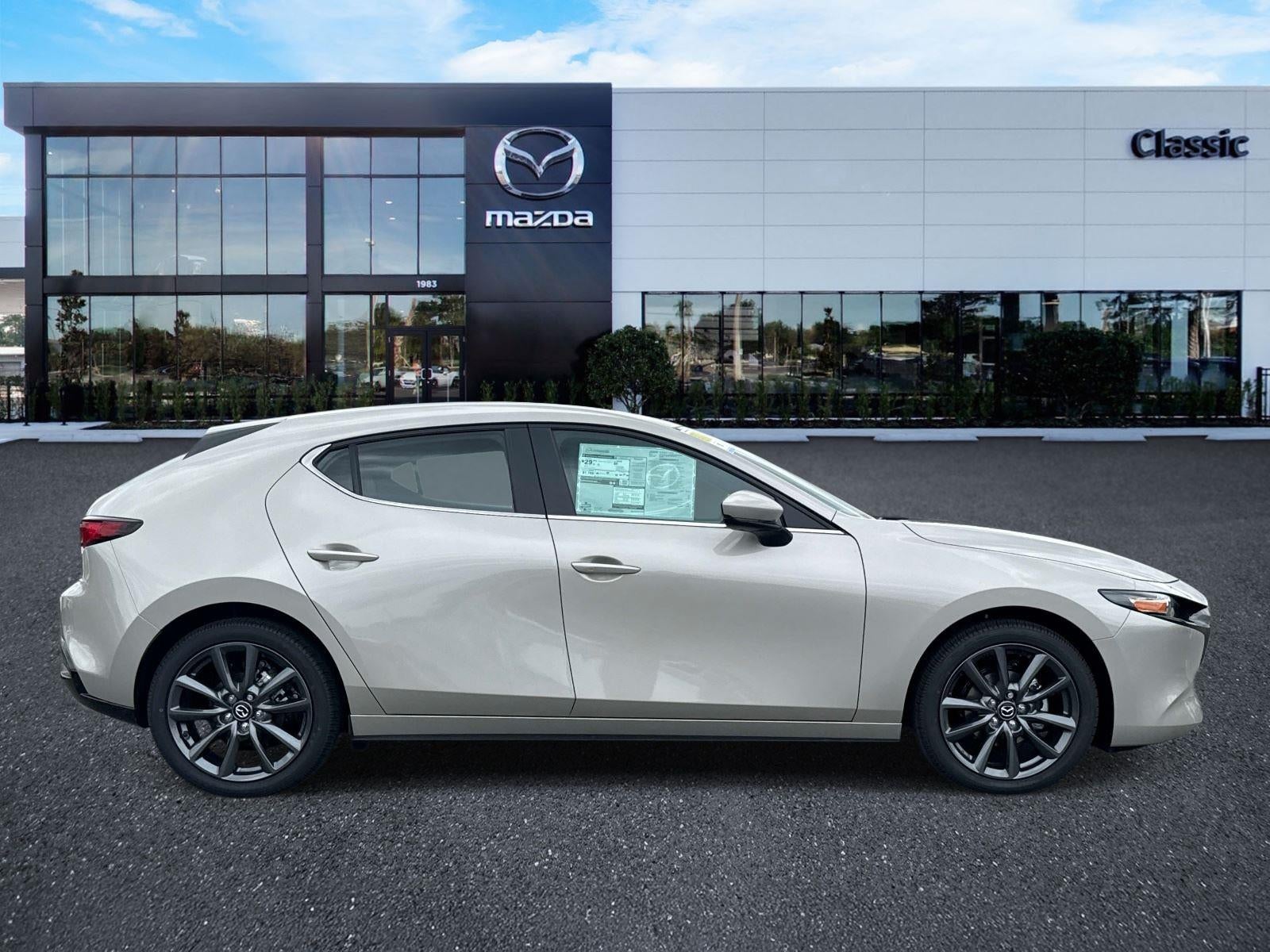 2026 Mazda Mazda3 Hatchback 2.5 S Preferred