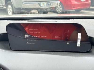 2026 Mazda Mazda3 Hatchback 2.5 S Preferred