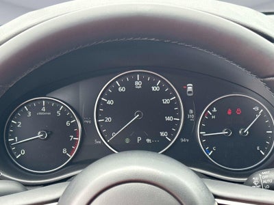 2026 Mazda Mazda3 Hatchback 2.5 S Preferred