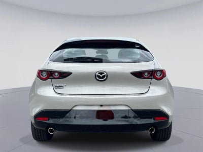 2026 Mazda Mazda3 Hatchback 2.5 S Preferred