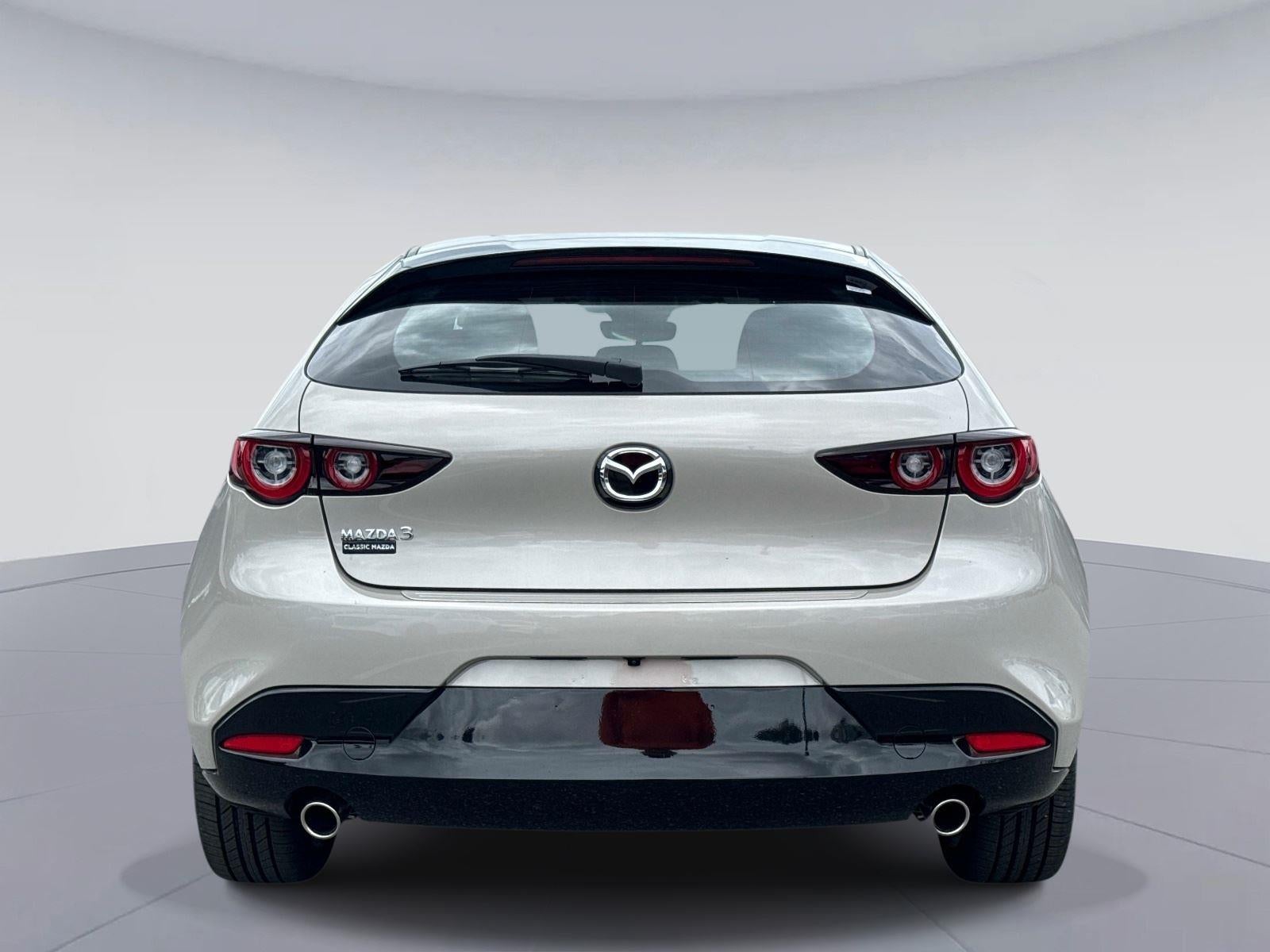 2026 Mazda Mazda3 Hatchback 2.5 S Preferred
