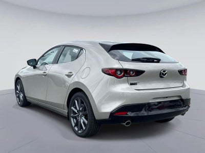 2026 Mazda Mazda3 Hatchback 2.5 S Preferred