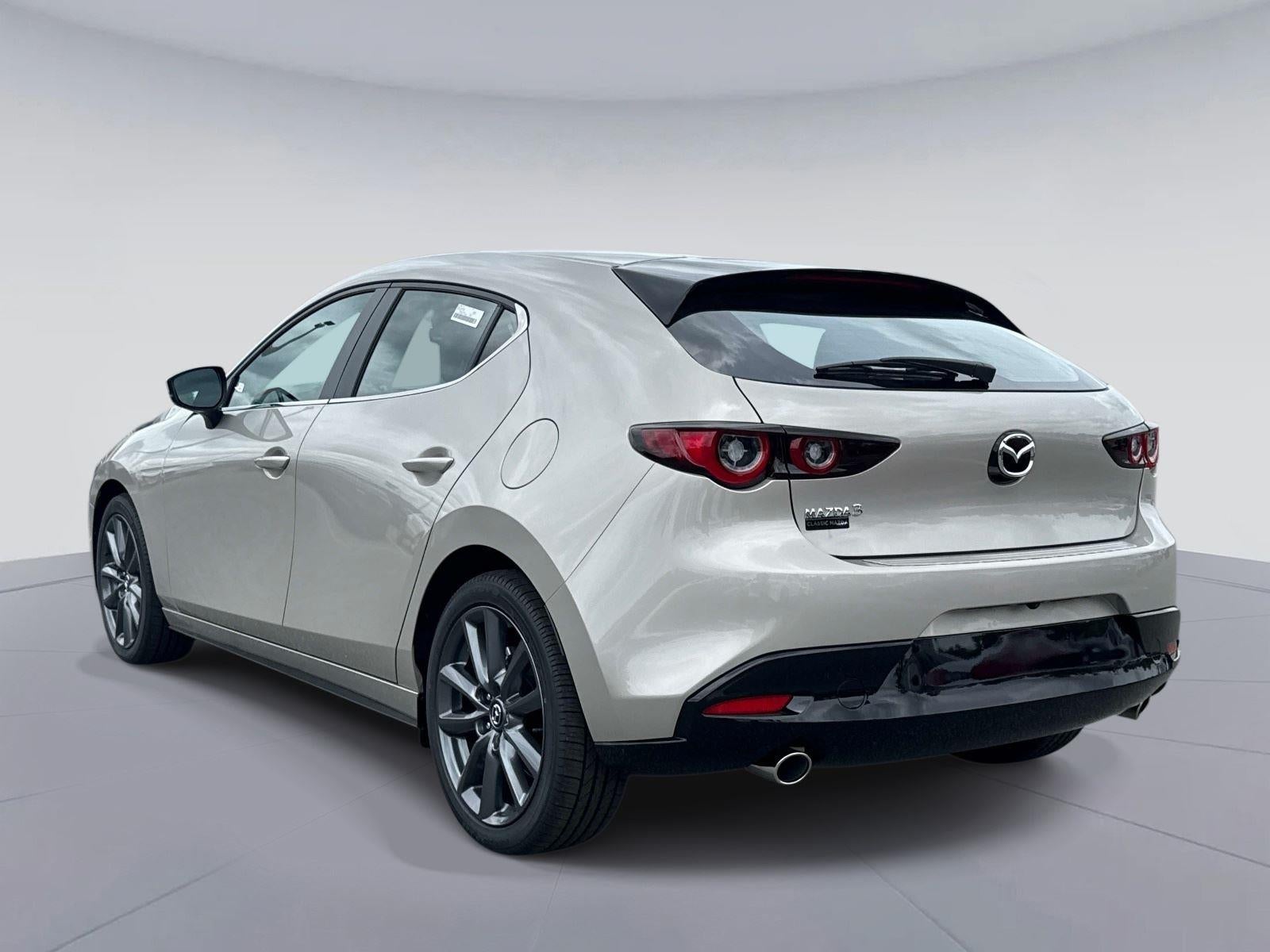 2026 Mazda Mazda3 Hatchback 2.5 S Preferred